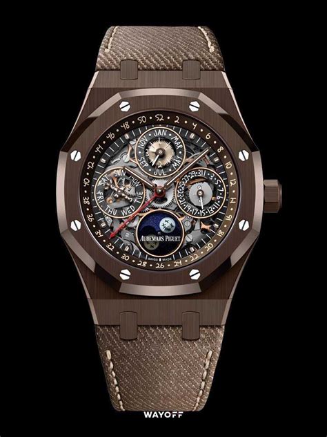 audemars piguet cactus jack prezzo|audemars piguet.